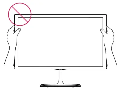 LG 22MN430M LED LCD Monitor - Monitor 1