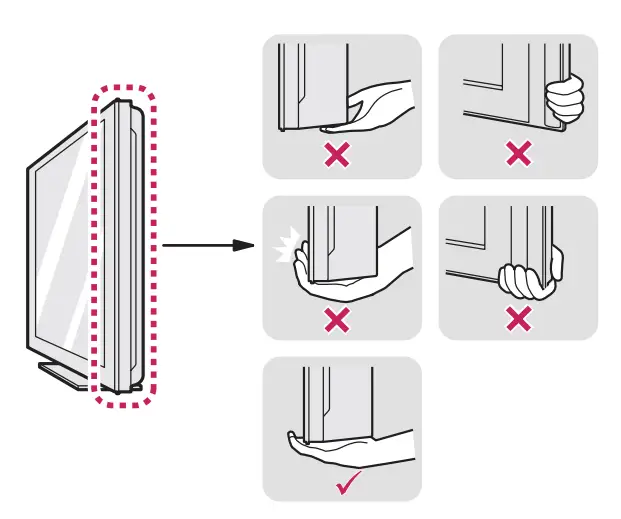 LG 22MN430M LED LCD Monitor - Monitor