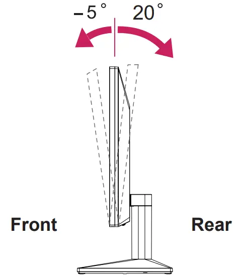 LG 22MN430M LED LCD Monitor - experience