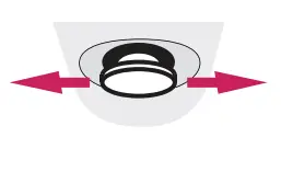 LG 22MN430M LED LCD Monitor - fig 3