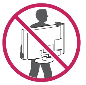 LG 22MN430M LED LCD Monitor - scratched