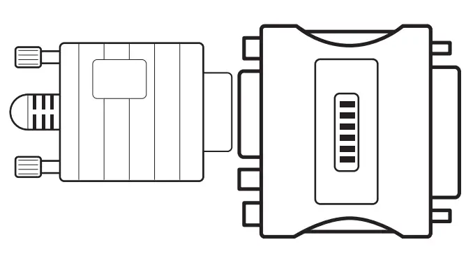 LG 22MN430M LED LCD Monitor - table 3
