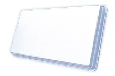 STRONG SlimSat SA61 Satellite Antenna with integrated Single LNB-12