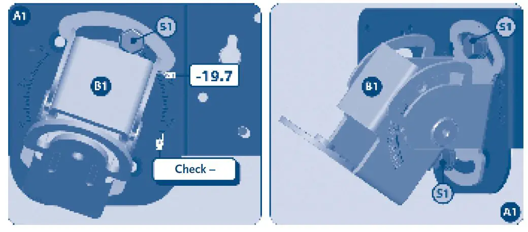 STRONG SlimSat SA61 Satellite Antenna with integrated Single LNB-5
