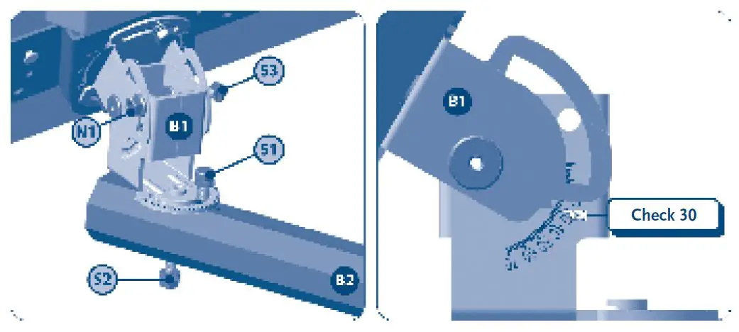 STRONG SlimSat SA61 Satellite Antenna with integrated Single LNB-6