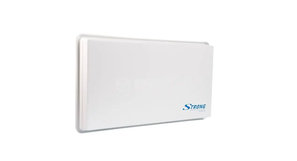 Strong Slimsat Sa61 Satellite Antenna With Integrated Single Lnb User Manual