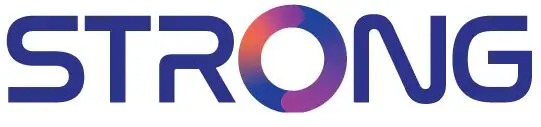 STRONG logo