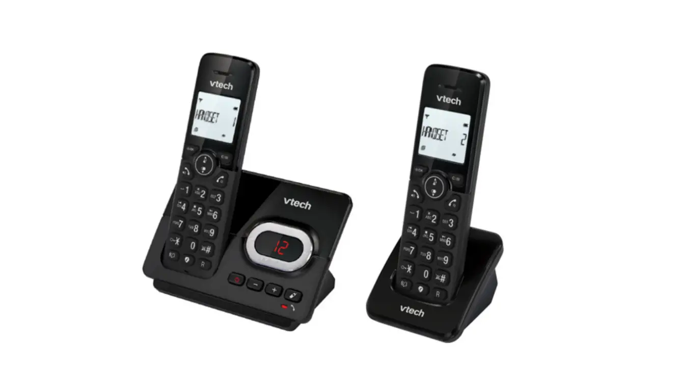 Vtech Cs2050 Cordless Analogue Phone User Guide