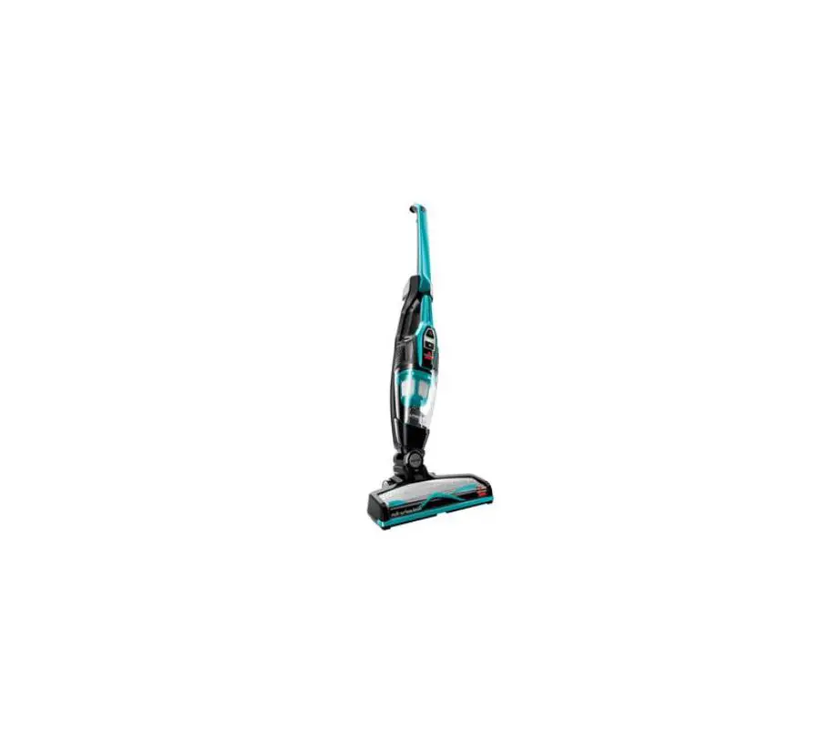 Bissell 3190 Series Readyclean Cordless 2-in-1 Lightweight Vacuum Cleaner Instruction Manual