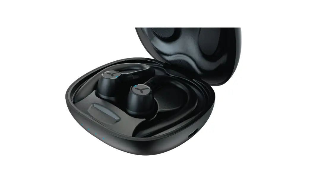 Sprout Sbthp200bbk Stride Tws Bluetooth Earbuds Instruction Manual