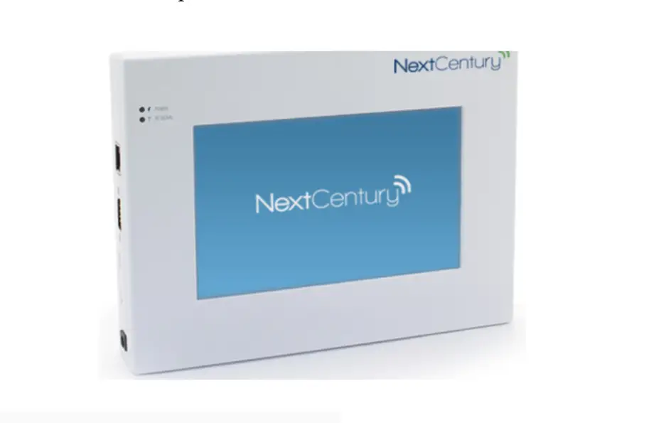 Nextcentury Re4 Powerful Wireless Device User Guide Nextcentury Re4 Powerful Wireless Device User Guide