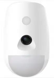 HIKVISION DS-PDPC12PF-EG2-WB Wireless PIR-Camera Detector