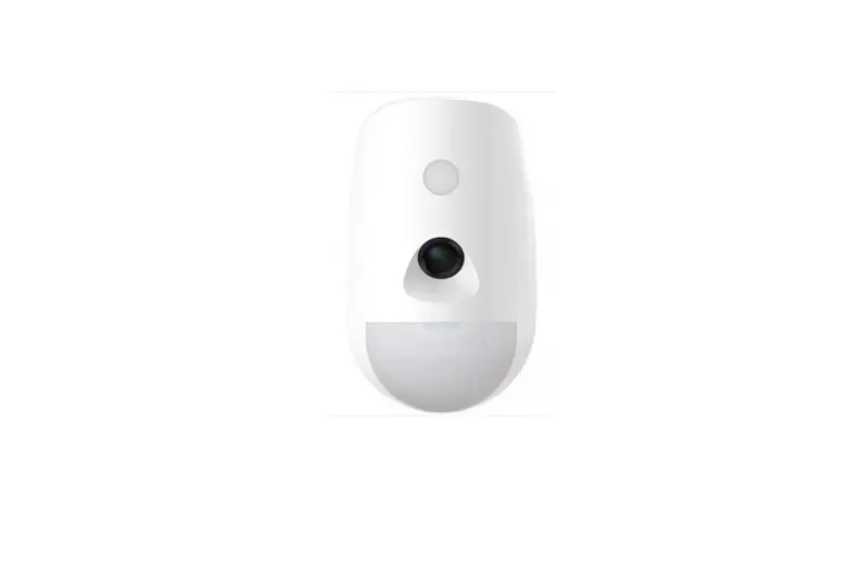Hikvision Ds-pdpc12pf-eg2-wb Wireless Pir-camera Detector Instruction Manual