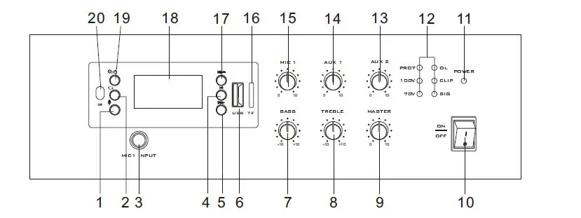 itC-SFB240-Power-Amplifier-User-1
