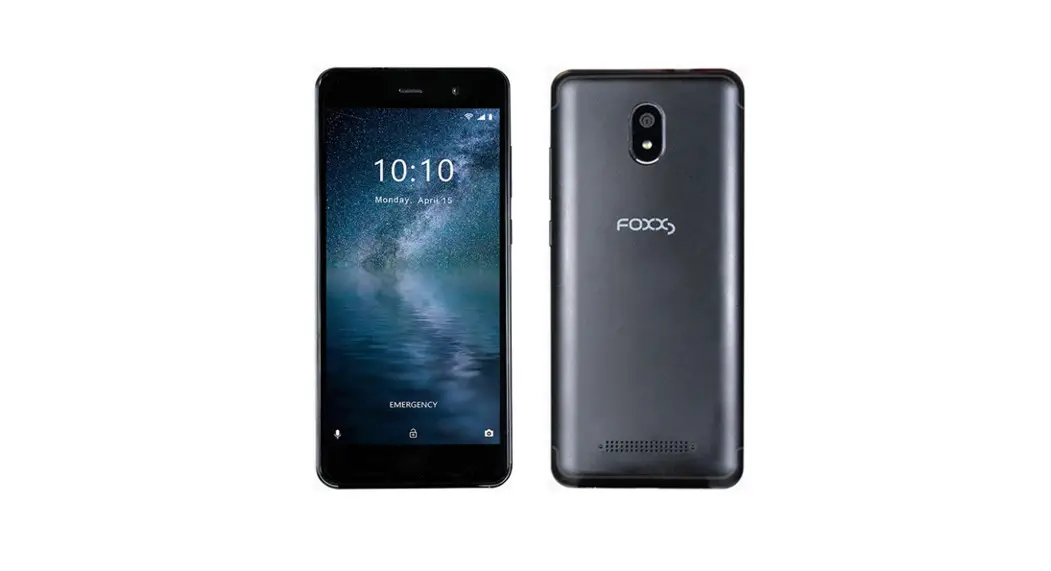 Foxx Development 2022055 Smart Phone User Guide Foxx Development 2022055 Smart Phone User Guide