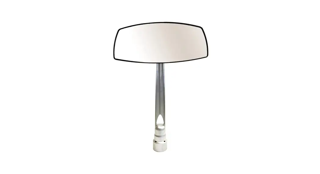 Ptm Edge Ucx-17 Pro Pontoon Mirror Universal Mount Instruction Manual