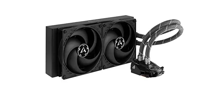 Arctic Liquid Freezer Multi Compatible All-in-one Cpu Water Cooler Instructions