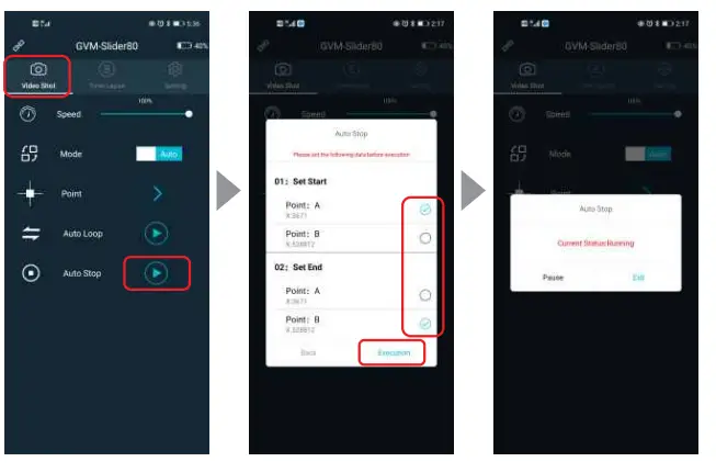 GVM-SLIDER-Professional-Video-Carbon-Fiber-Motorized-Camera-Slider-13