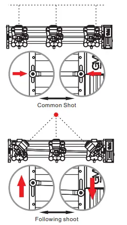 GVM-SLIDER-Professional-Video-Carbon-Fiber-Motorized-Camera-Slider-16