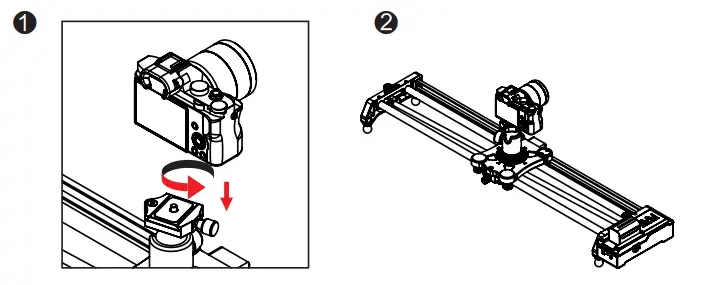 GVM-SLIDER-Professional-Video-Carbon-Fiber-Motorized-Camera-Slider-5
