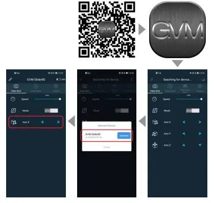 GVM-SLIDER-Professional-Video-Carbon-Fiber-Motorized-Camera-Slider-8