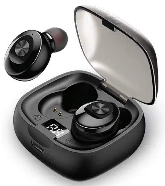 Helix NANOTOUCH Bluetooth Headphone-