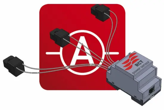 RCT power Power Sensor 50 100