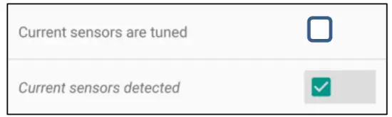RCT power Power Sensor 50 100 - connection40