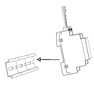 RCT power Power Sensor 50 100 - mounting