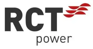 RCT power logo