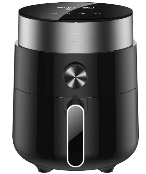 VOGUE-350101-2.5L-Air-Fryer