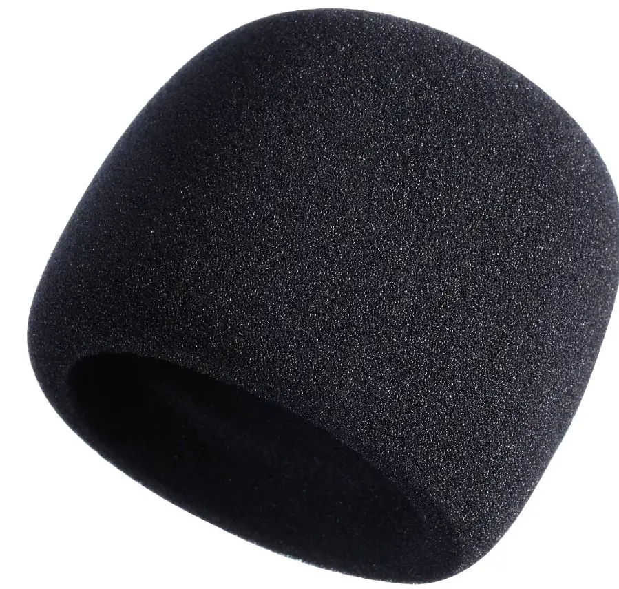 Mudder-Mic-Cover-Foam-Microphone-Windscreen-Condenser-Microphone-image