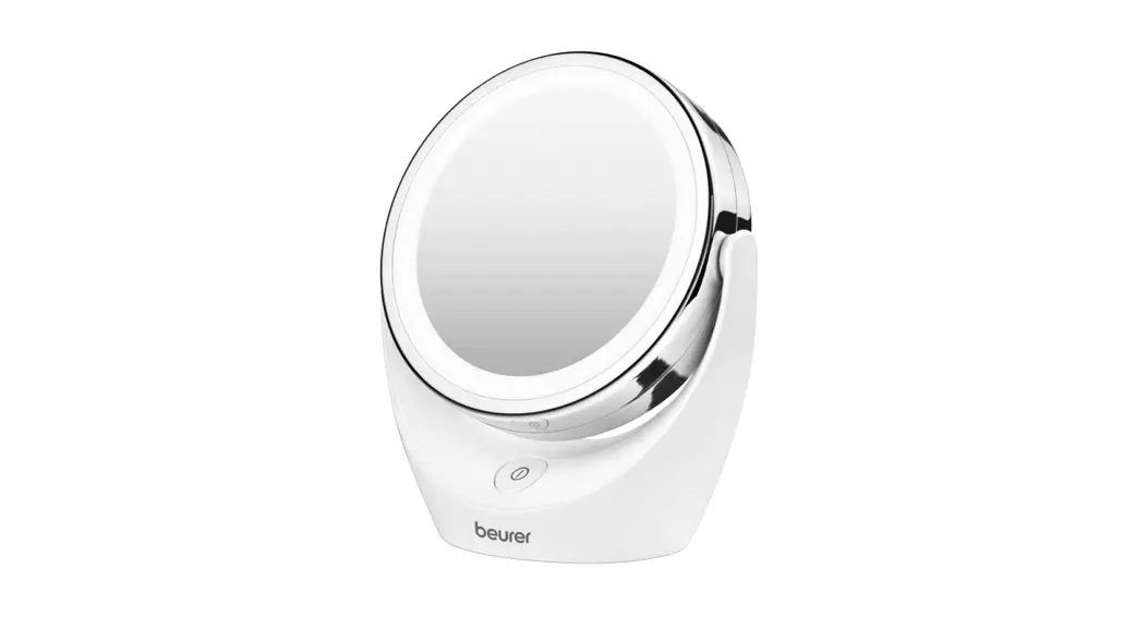 Beurer Bs 49 Illuminated Cosmetics Mirror Instruction Manual