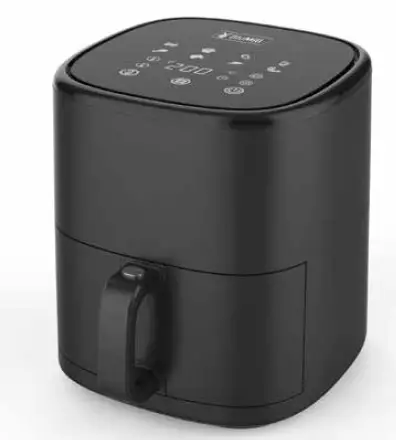 BluMill AFT05008C-GS Air Fryer with WiFi