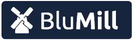 BluMill logo