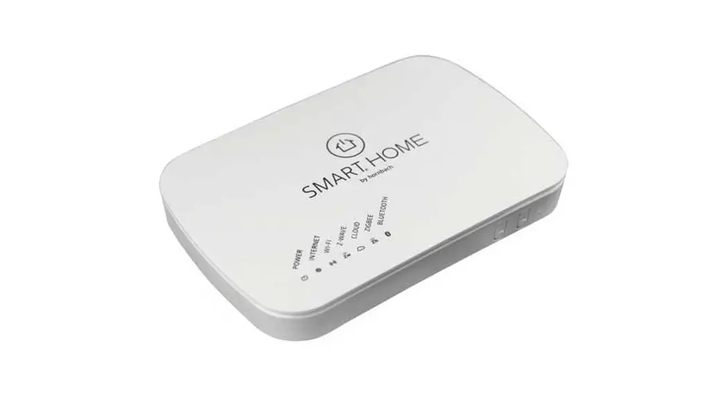 Hornbach Smart Home Gateway User Guide Hornbach Smart Home Gateway User Guide