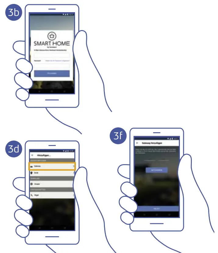 hornbach Smart Home Gateway - fig 1