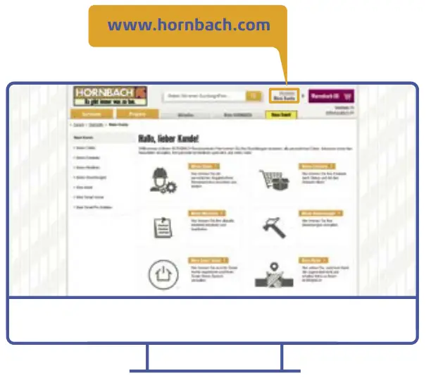 hornbach Smart Home Gateway - fig