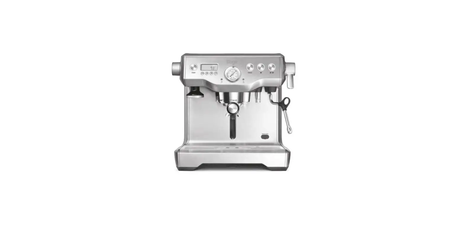 Sage Ses920 Bambino Plus Espresso Machine Instruction Manual