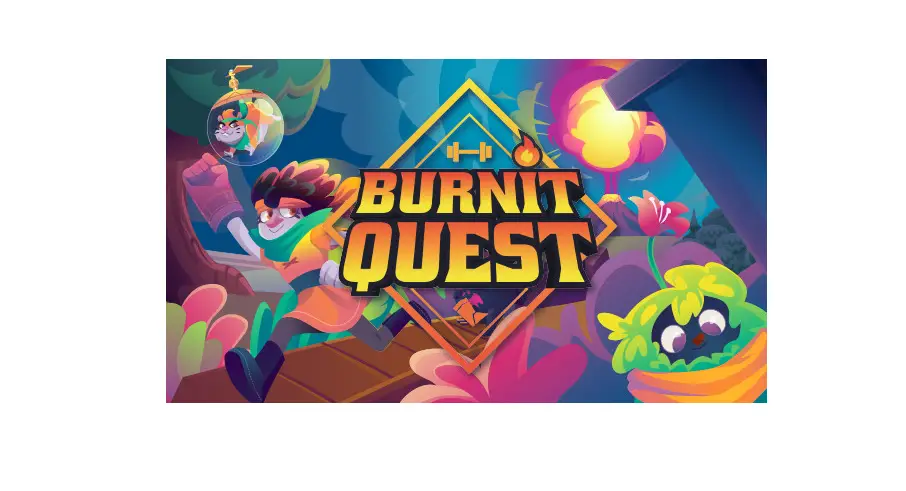 Steam Burnit Quest Game User Manual