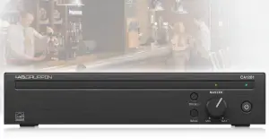 LAB GRUPPEN 120 Watt Commercial Amplifier Energy Star Certification User Manual