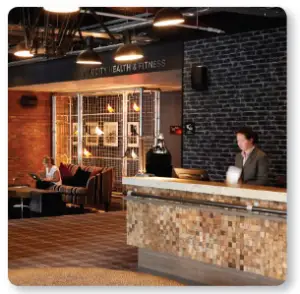 LAB GRUPPEN 120 Watt Commercial Amplifier Energy Star Certification User Manual