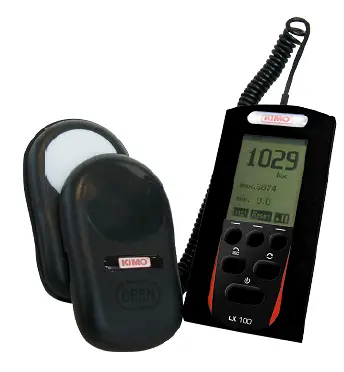 sauermann LX 100 Handheld Luximeter-prod