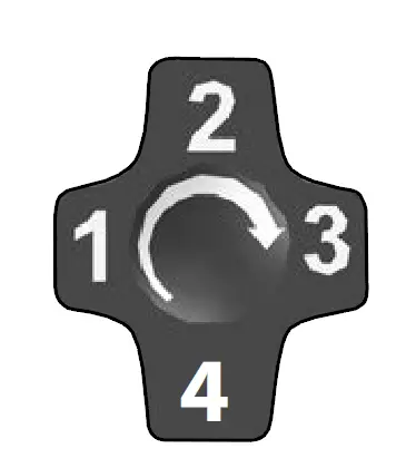 milwaukee- M12FDGA-0 -12V 4.0 Ah & -2.0Ah Li-Ion -RedLithium -Brushless- Cordless- Angled -Die -Grinder -10