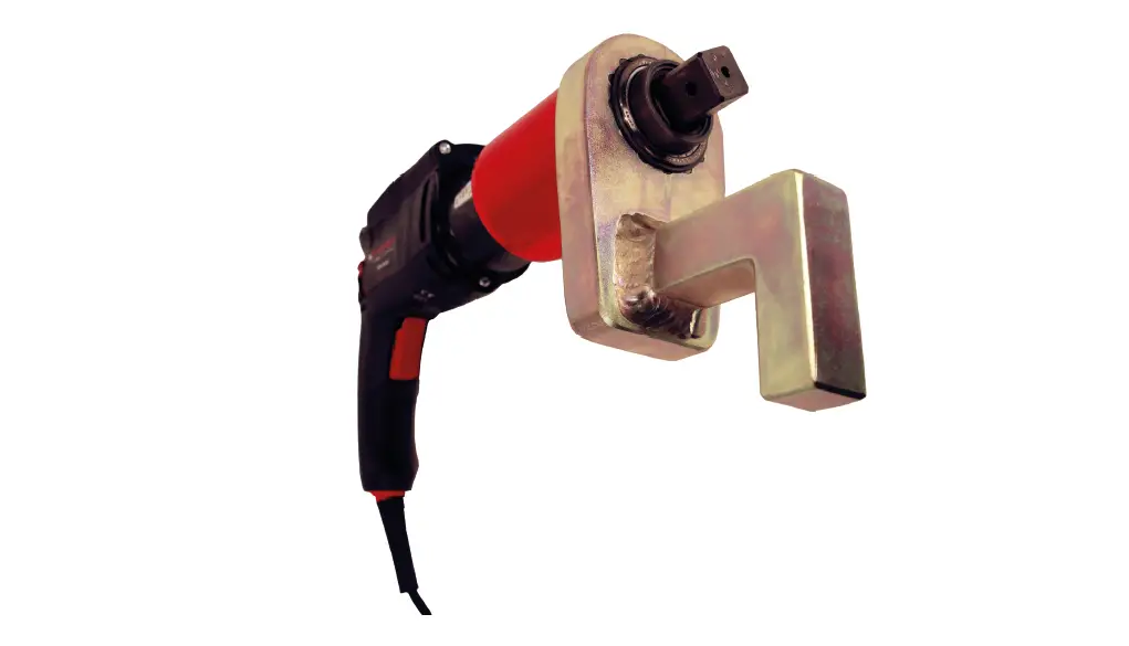 Rad Torque V-rad Select 1400 V-rad Select Series Electric Industrial Torque Wrench User Manual