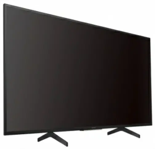 SONY 43 BRAVIA 4K Ultra HD HDR Gallary 3