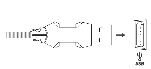 MARVO HG8935 Stereo Gaming Headset - FIG6