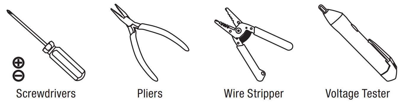 SPEX LIGHTING SLWZ SNC 01 Smart Room Controller - fig 6