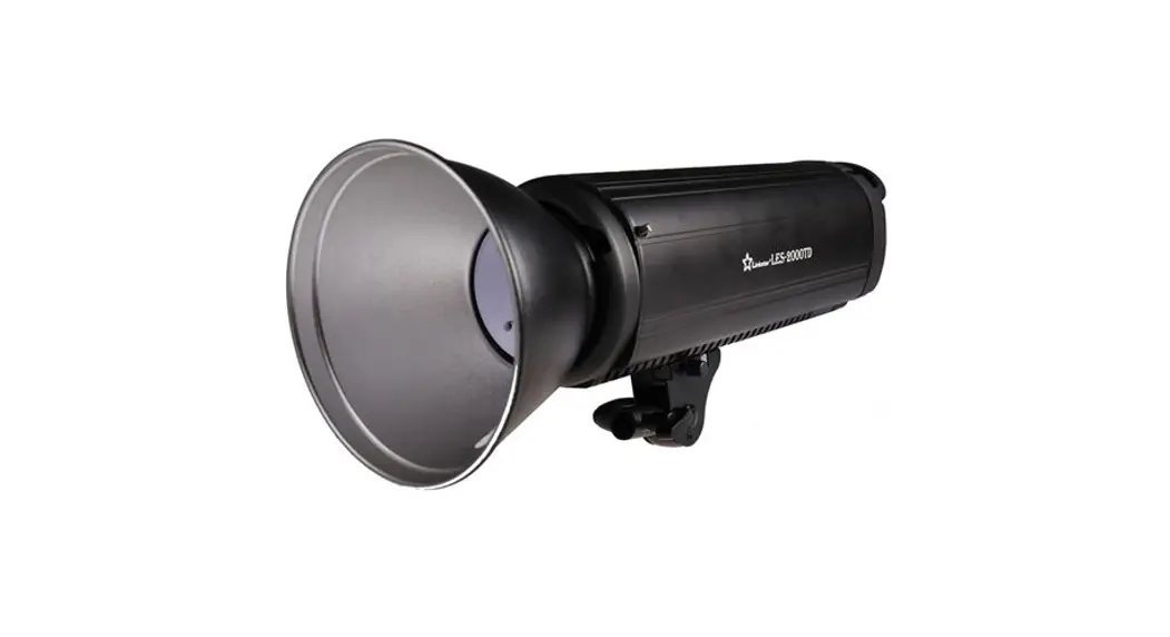 Linkstar Les-2000td Bi-color Led Lamp Dimmable Lighting Instruction Manual