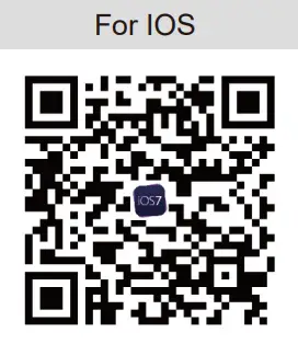 Linkstar LES 2000TD Bi Color LED Lamp Dimmable Lighting - QR CODE 1